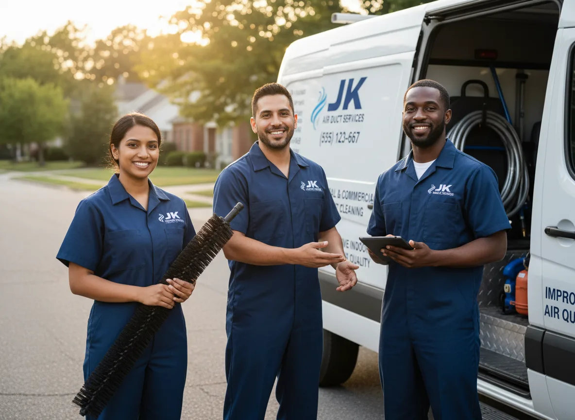 Air Duct Cleaning company in Pascagoula, MS